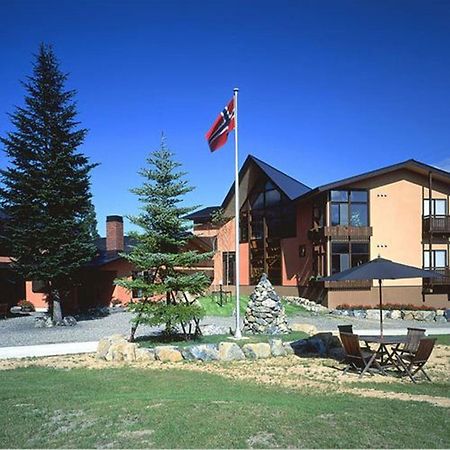 Hakuba Alpine Hotel Extérieur photo