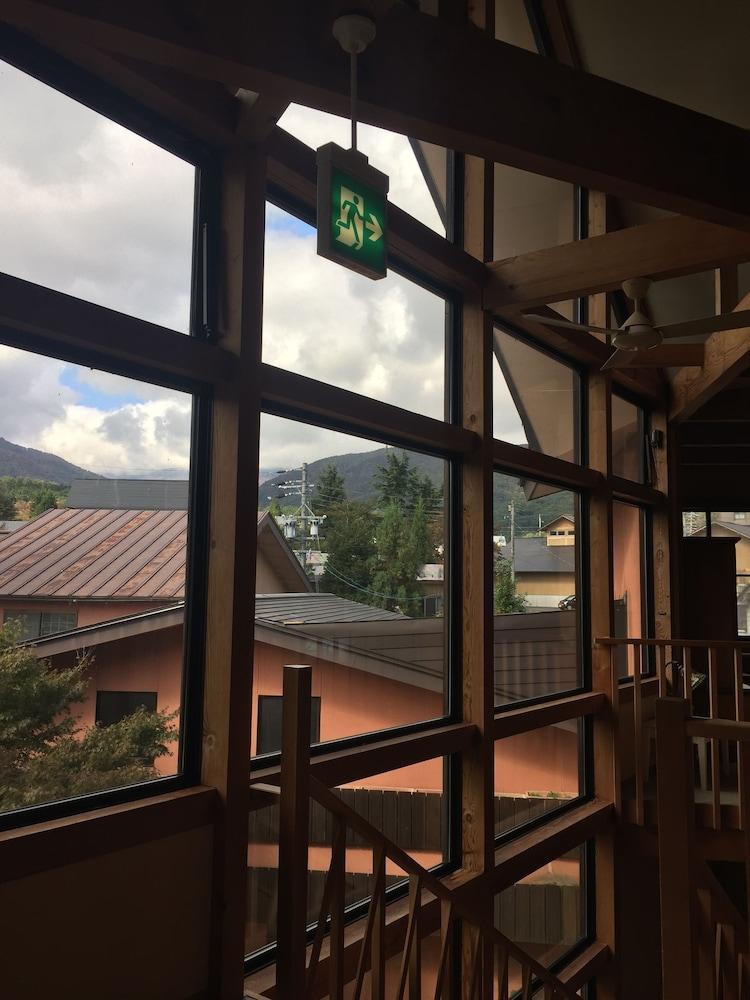 Hakuba Alpine Hotel Extérieur photo