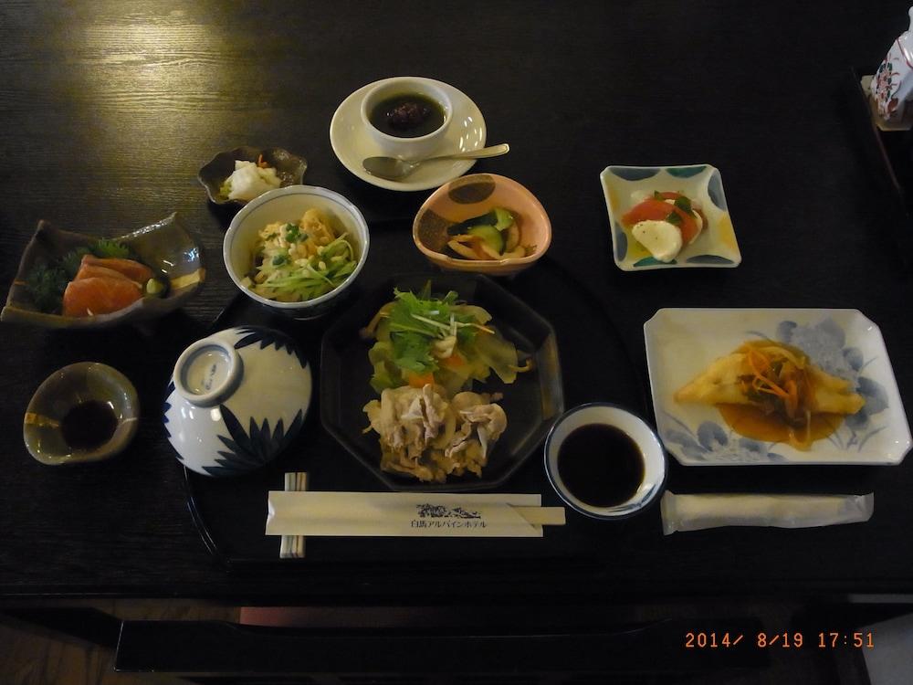 Hakuba Alpine Hotel Extérieur photo