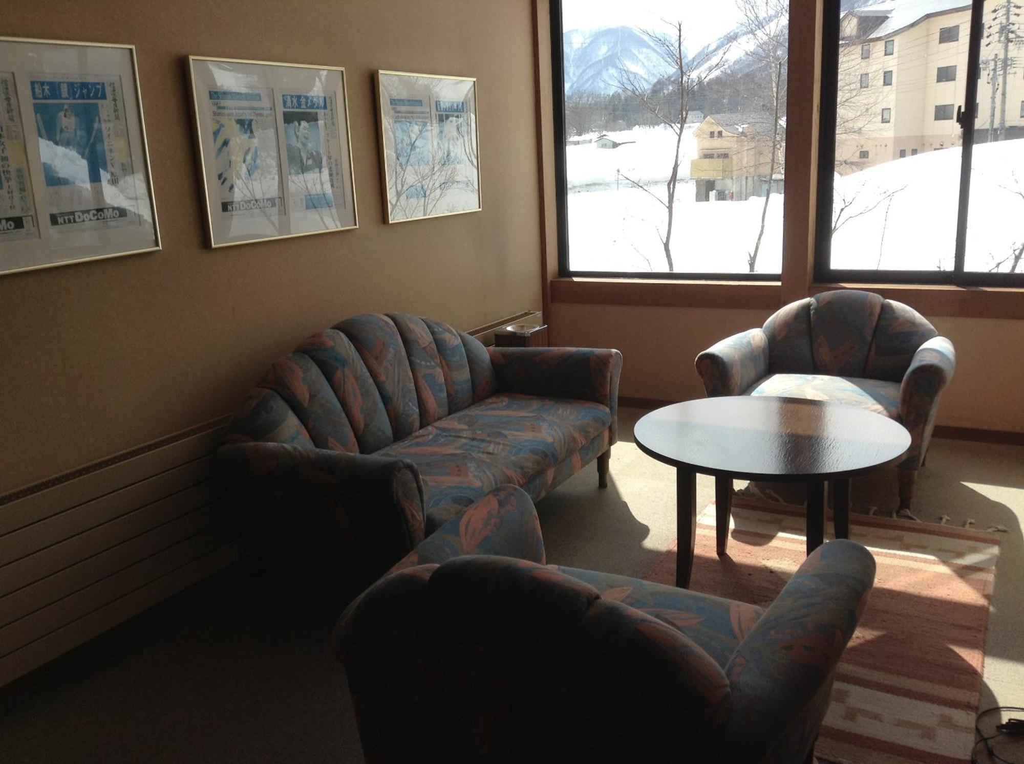 Hakuba Alpine Hotel Extérieur photo