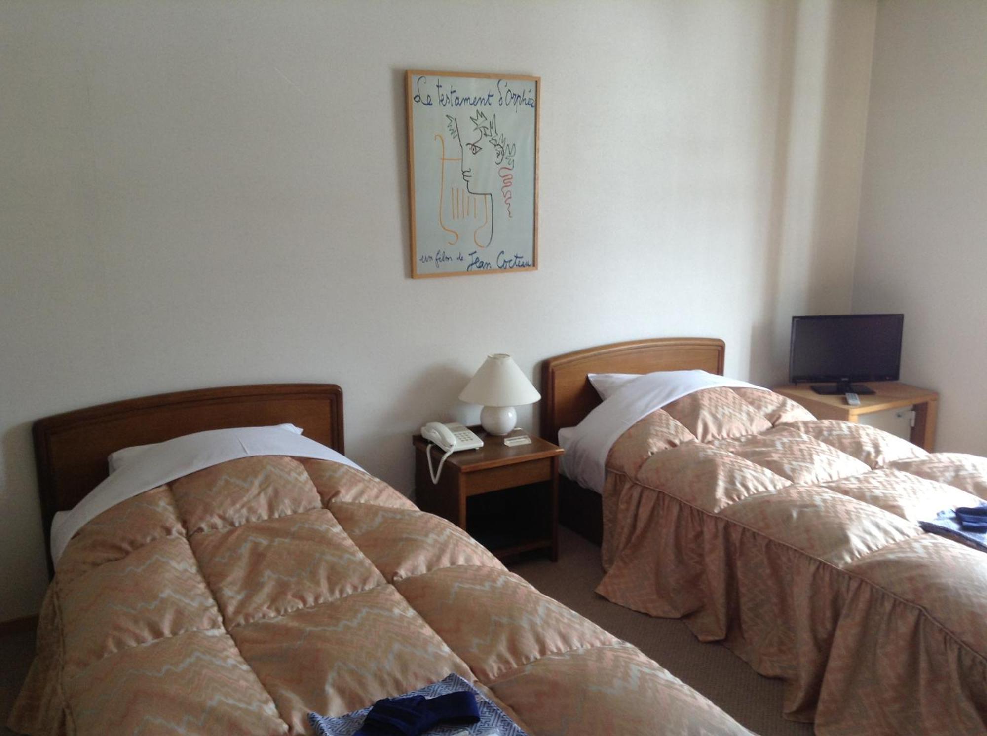 Hakuba Alpine Hotel Extérieur photo