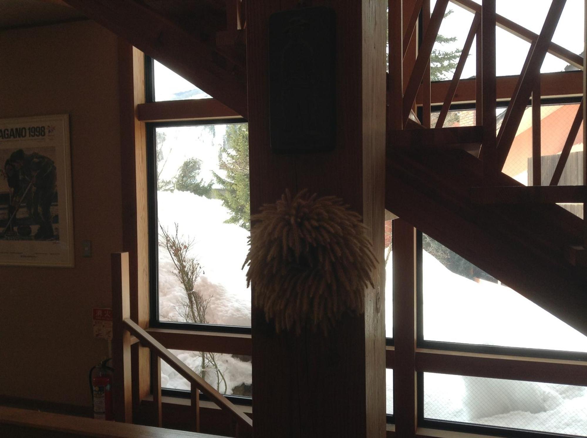 Hakuba Alpine Hotel Extérieur photo