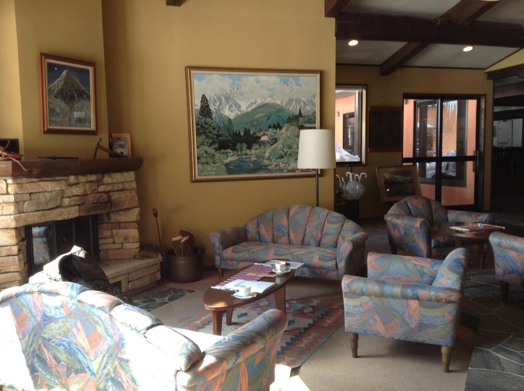 Hakuba Alpine Hotel Extérieur photo
