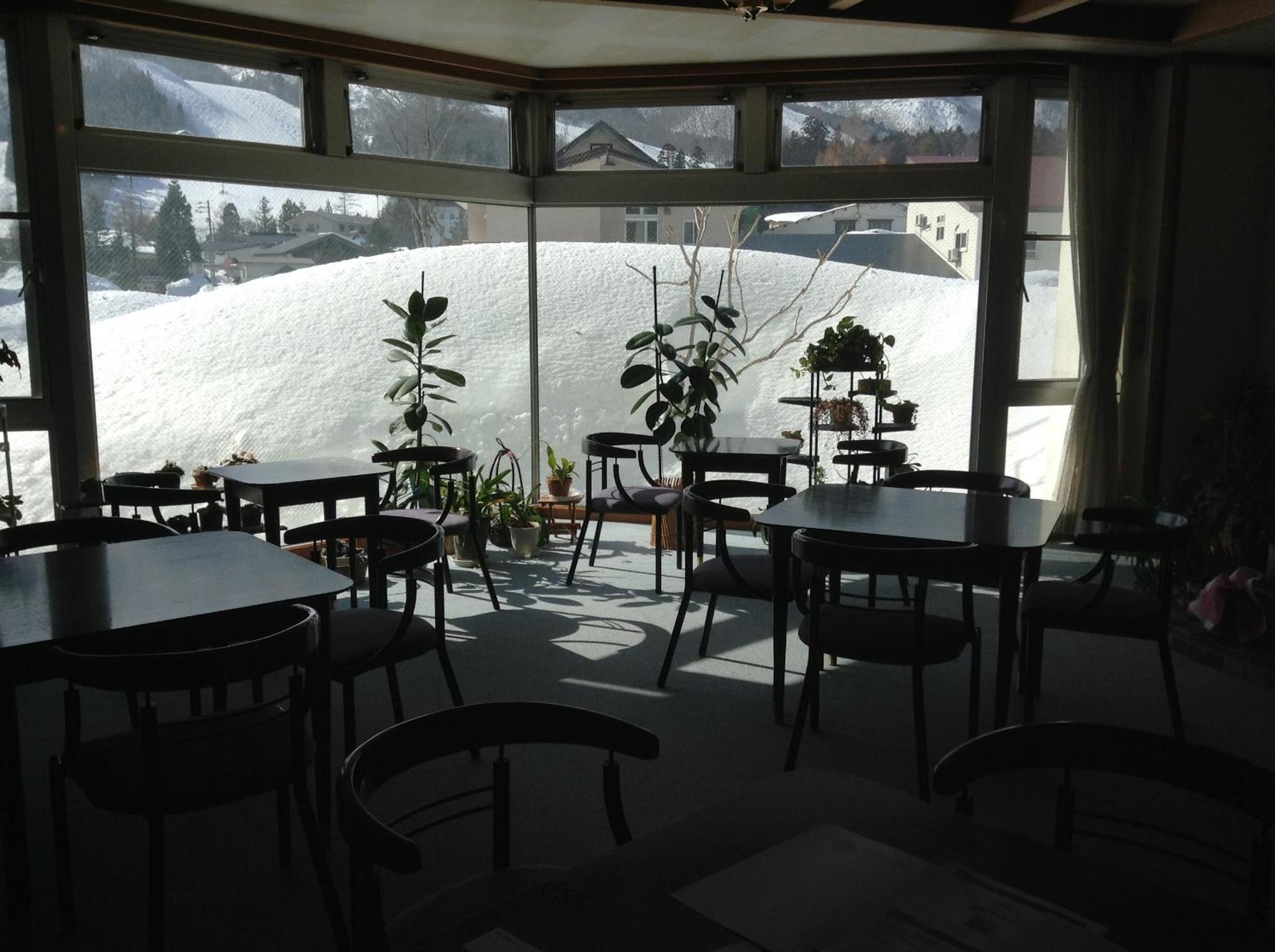 Hakuba Alpine Hotel Extérieur photo