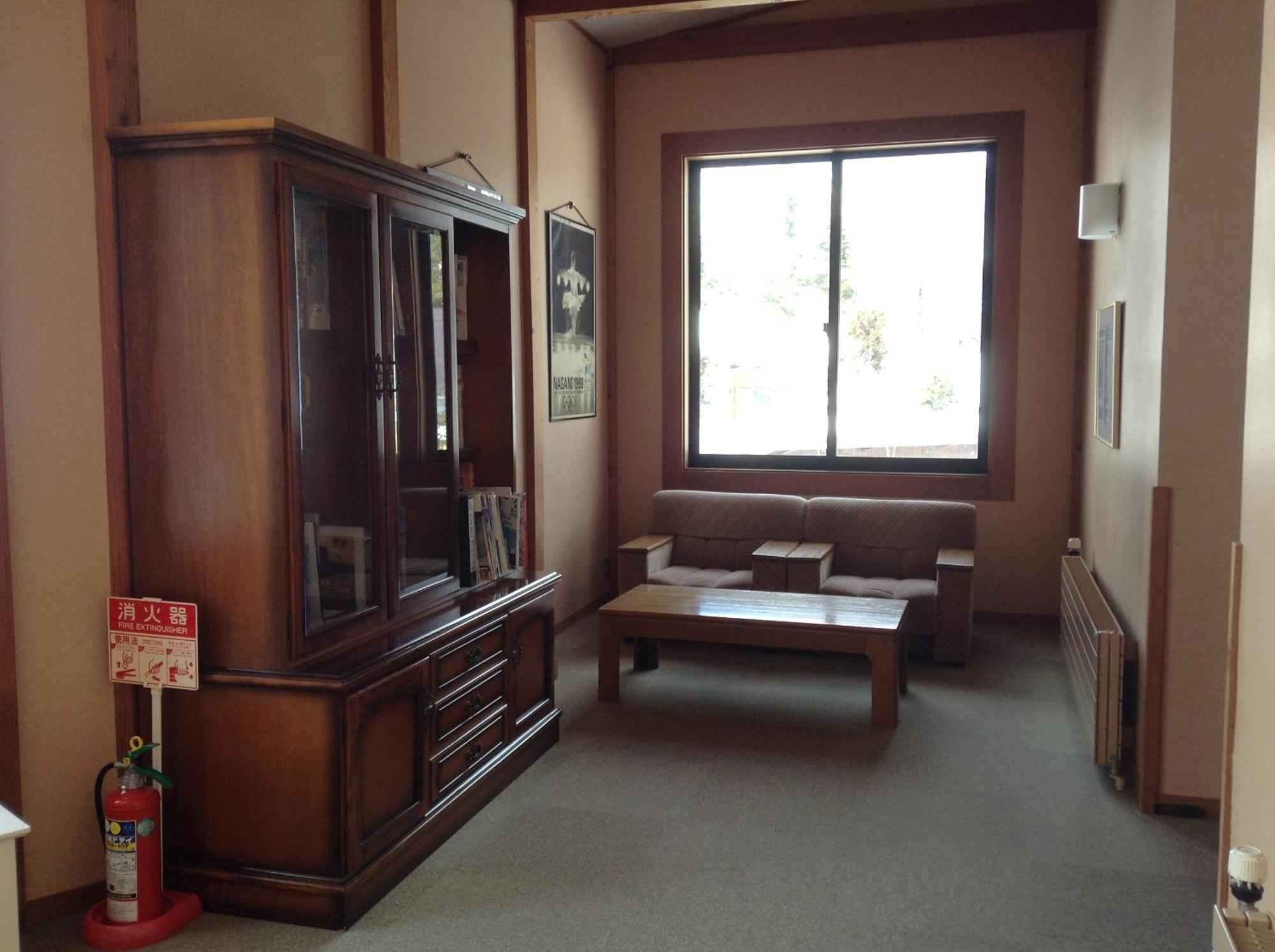 Hakuba Alpine Hotel Extérieur photo