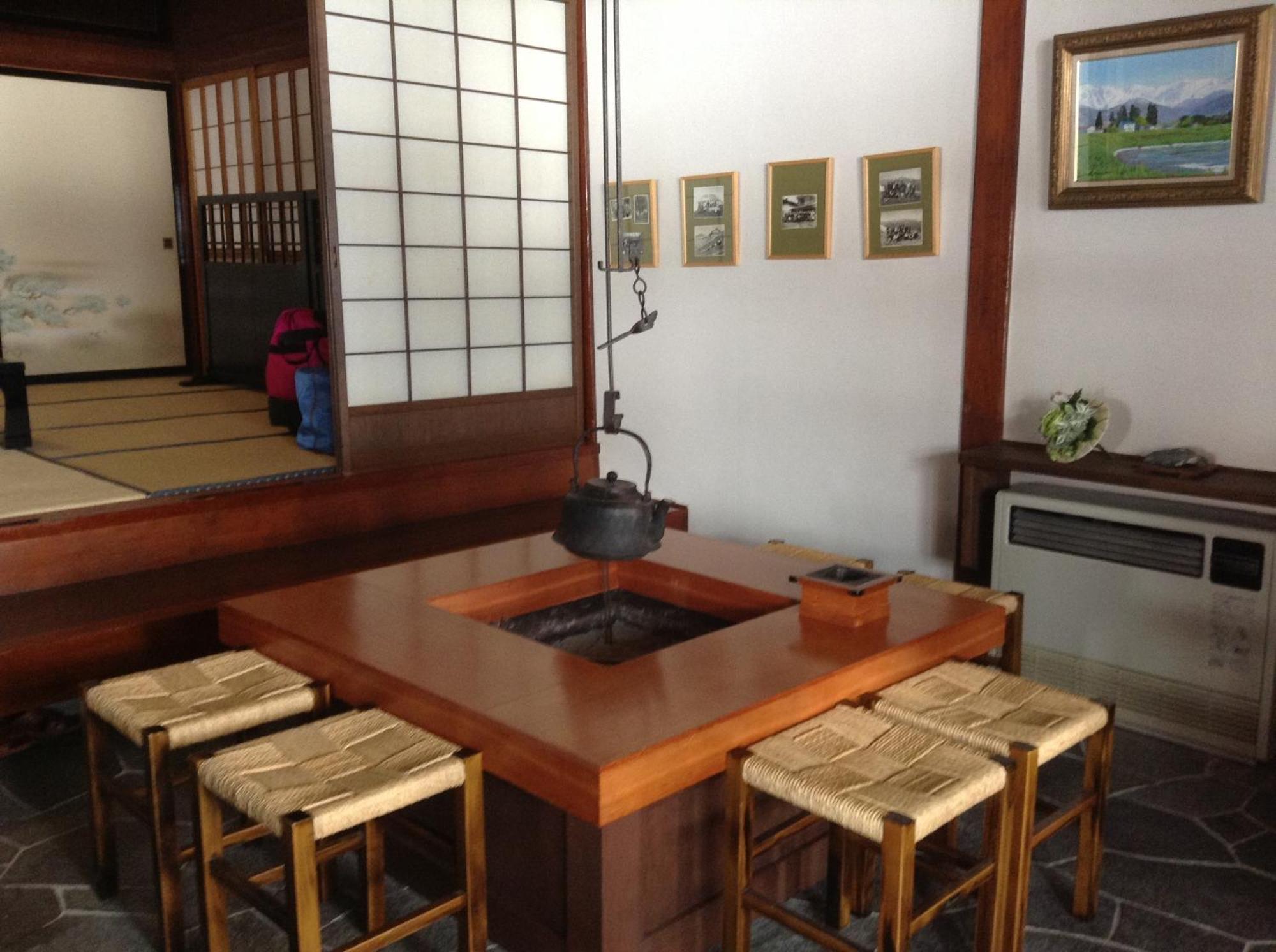 Hakuba Alpine Hotel Extérieur photo