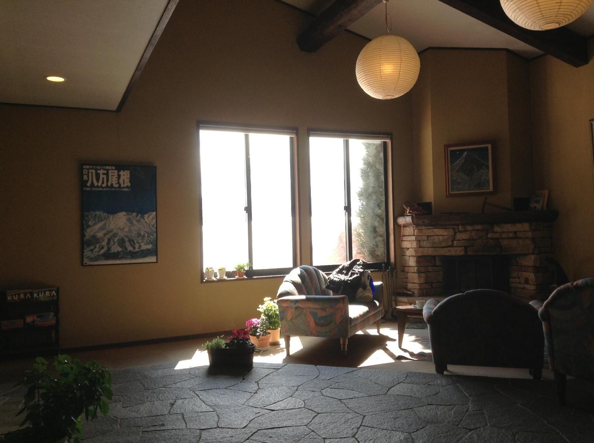 Hakuba Alpine Hotel Extérieur photo