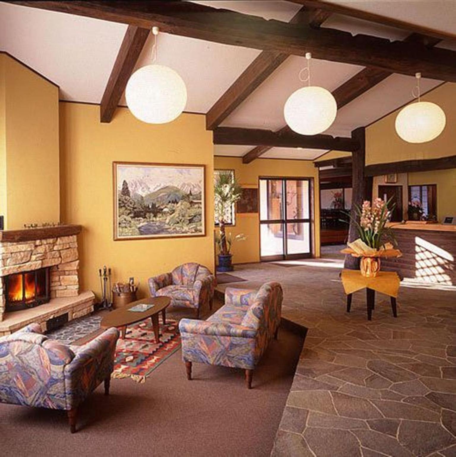 Hakuba Alpine Hotel Extérieur photo