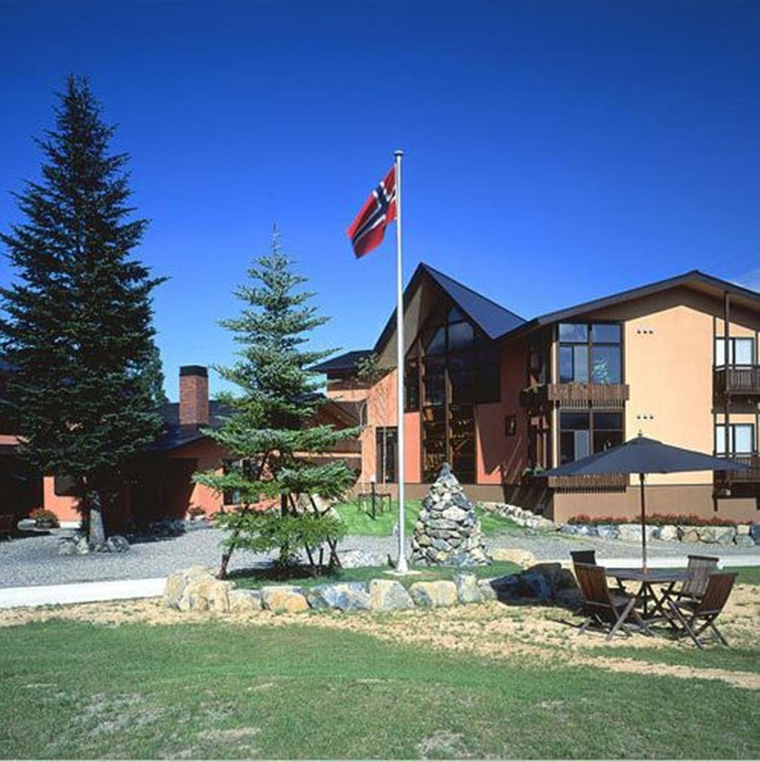Hakuba Alpine Hotel Extérieur photo
