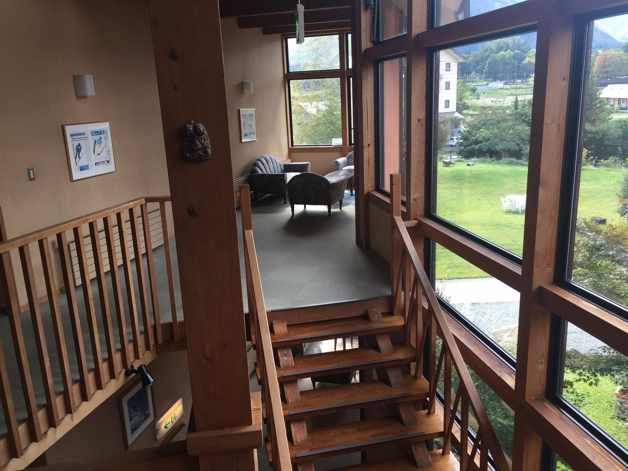 Hakuba Alpine Hotel Extérieur photo
