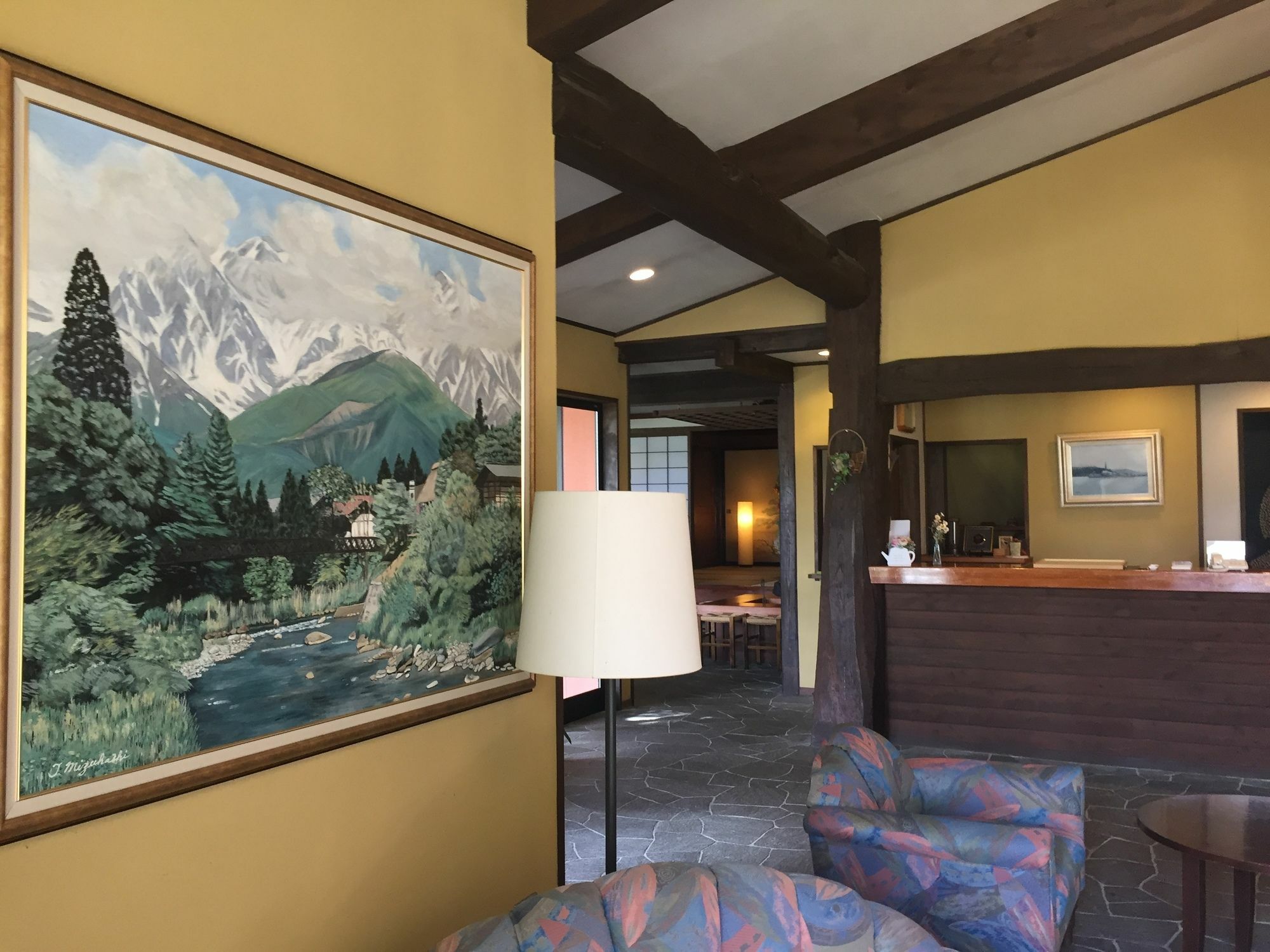 Hakuba Alpine Hotel Extérieur photo